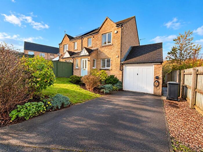 3 Bedroom Semi-Detached House For Sale In Low Laithes, Sowerby Bridge, HX6