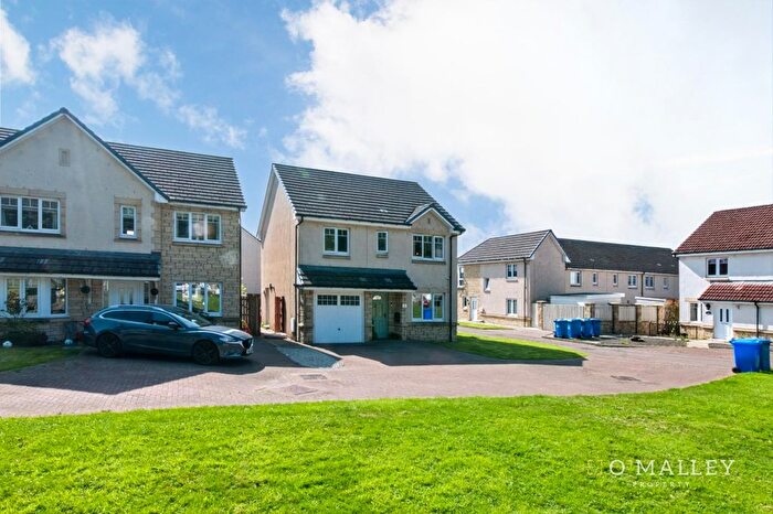 4 Bedroom Detached House For Sale In Galan, Alloa, FK10