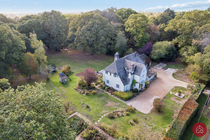 5 Bedroom Detached House For Sale In Bagley Wood Road, Oxford, OX1