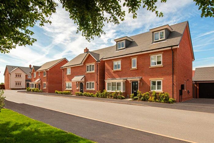 5 Bedroom Detached House For Sale In Heart Of England Way, Nuneaton, Warwickshire, CV11
