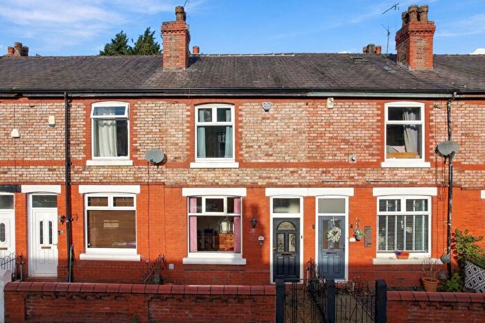2 Bedroom Terraced House For Sale In Brooks Avenue, Gee Cross, SK14