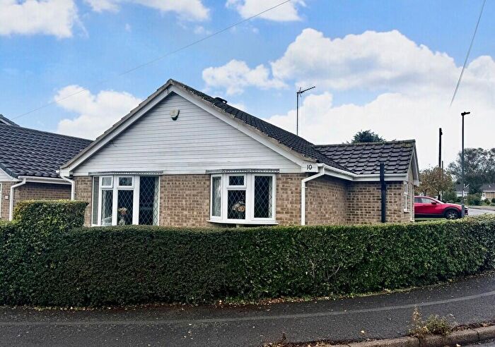 3 Bedroom Detached Bungalow For Sale In Heather Crescent, Littleover, DE23