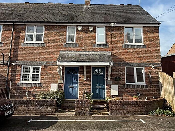 3 Bedroom End Of Terrace House For Sale In St Martins Lane, Wareham Town Centre, BH20