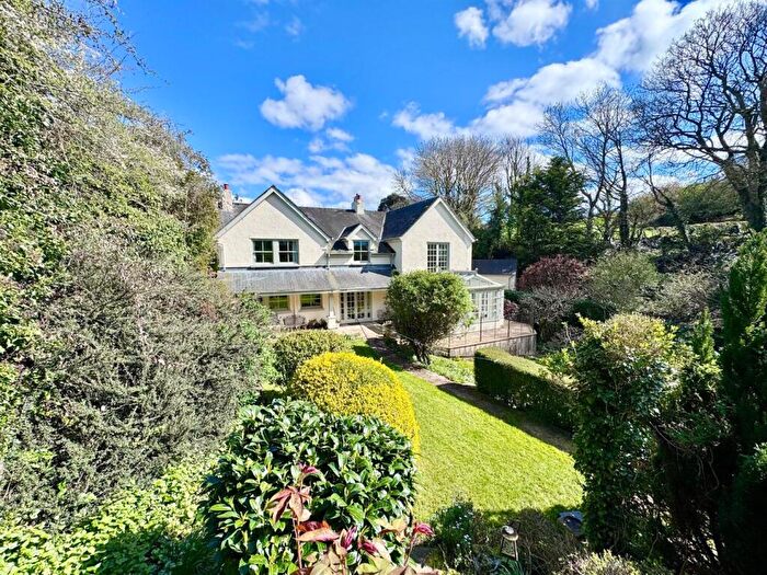 5 Bedroom Detached House For Sale In Ty Du Road, Glan Conwy, LL28