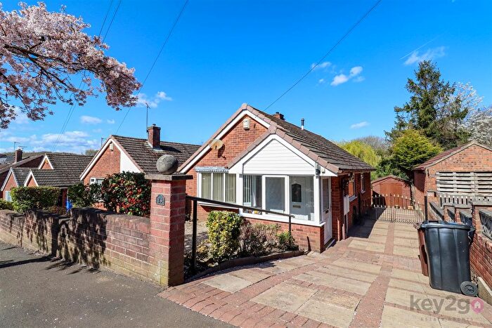 2 Bedroom Detached Bungalow For Sale In Olive Road, Mosborough, Sheffield, S20