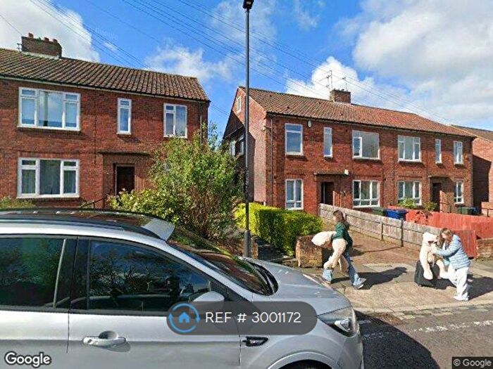 4 Bedroom Maisonette To Rent In Church Lane, Newcastle Upon Tyne, NE3