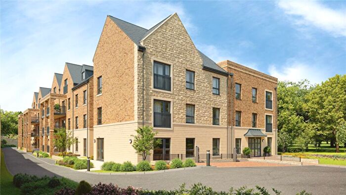 1 Bedroom Apartment For Sale In Barley Ridge Gardens, Priory Road, Stamford, PE9
