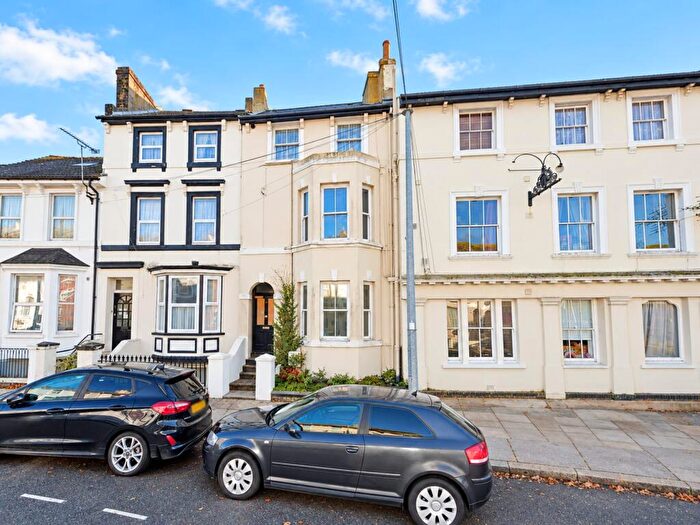 1 Bedroom Flat For Sale In Flat, Dover Road, Folkestone, CT20