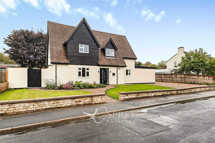 5 Bedroom Detached House To Rent In Vicarage Road, Oakham, LE15
