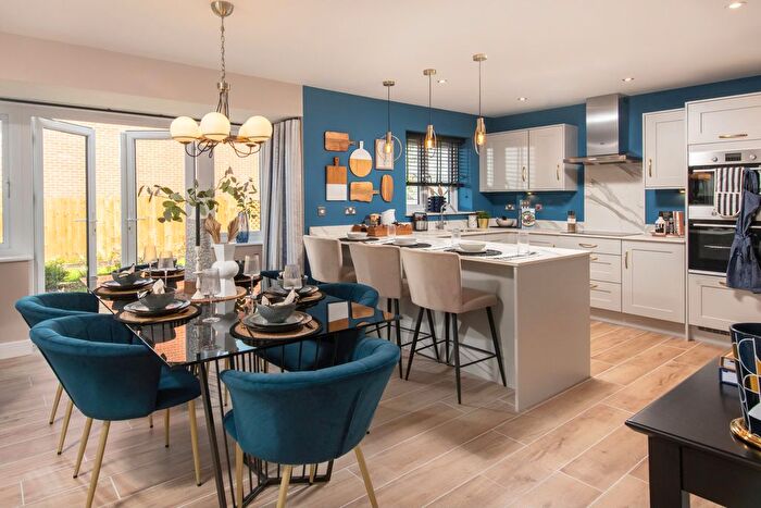 4 Bedroom Detached House For Sale In "The Bowyer (Bay)" At Sherfield On Loddon, Hook, RG27