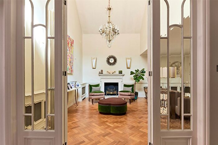 5 Bedroom Detached House For Sale In Holland Park Road, London, W14
