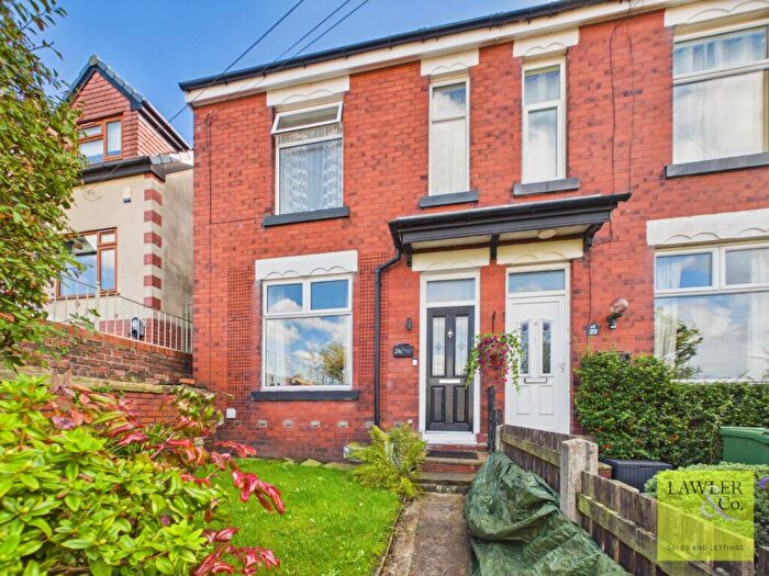 2 Bedroom End Of Terrace House For Sale In Hawk Green Road, Marple, Stockport, Cheshire, SK6