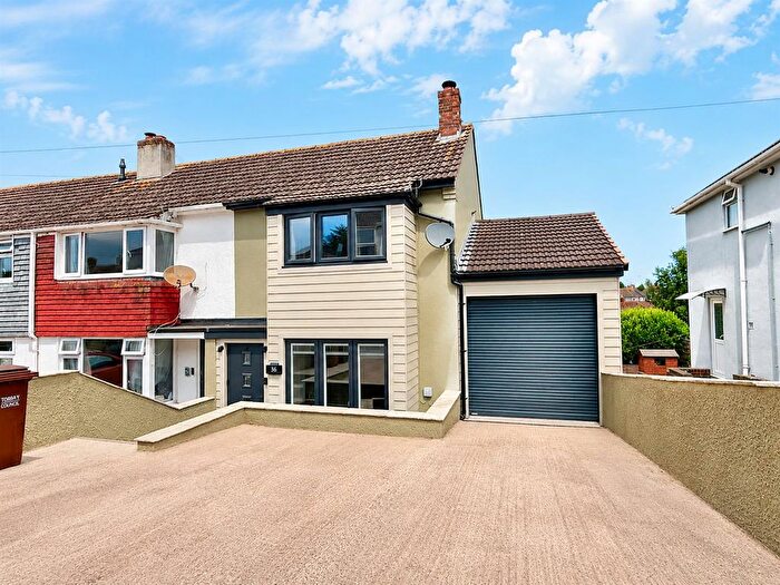 2 Bedroom Semi-Detached House For Sale In Wishings Road, Brixham, TQ5