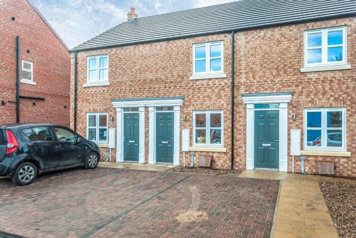 2 Bedroom Terraced House To Rent In The Hedgerows, Eggborough, Goole, DN14