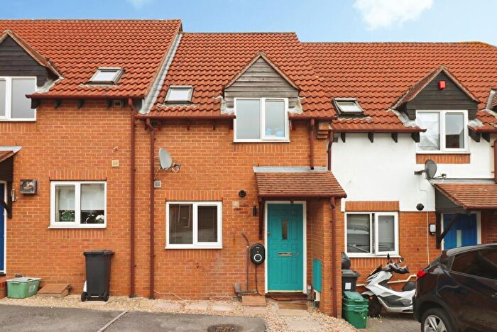 2 Bedroom Terraced House For Sale In Grange Close, Bradley Stoke, Bristol, BS32