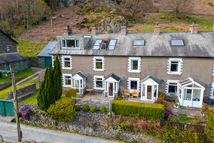 3 Bedroom Terraced House For Sale In Halton Terrace, Glenridding, CA11