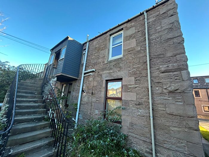 1 Bedroom Flat For Sale In Glover Street, Perth, PH2
