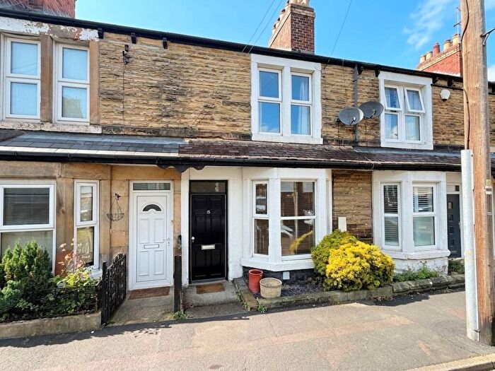 2 Bedroom Terraced House To Rent In Regent Street, Harrogate, HG1
