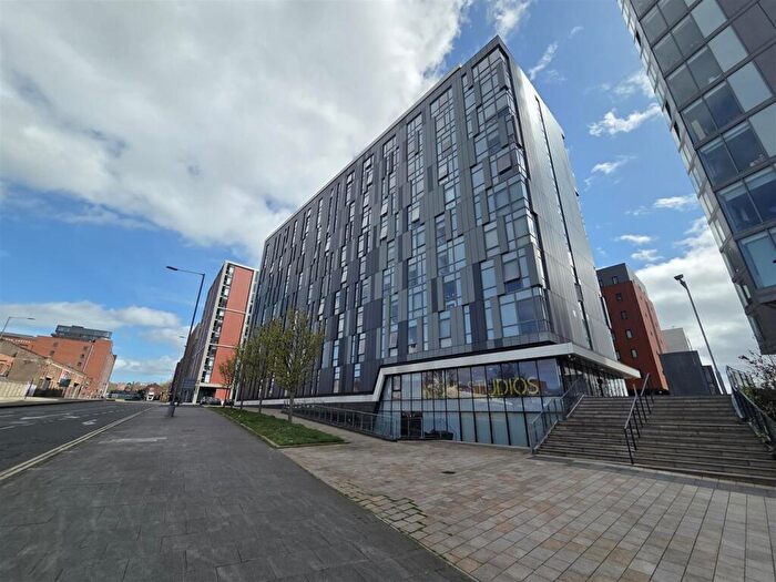 1 Bedroom Apartment For Sale In Parliament Street, Liverpool, L8