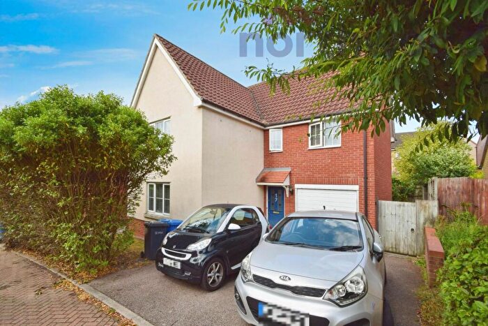 1 Bedroom Flat To Rent In The Swale, Three Score, Norwich, NR5