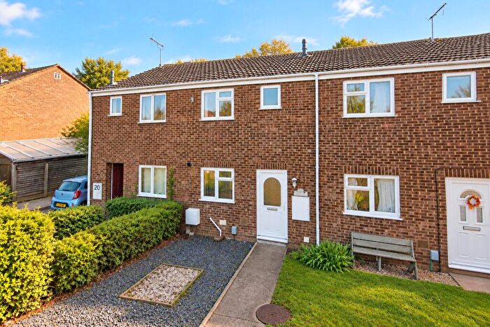 2 Bedroom Terraced House For Sale In Fir Tree Close, Flitwick, Bedfordshire, MK45