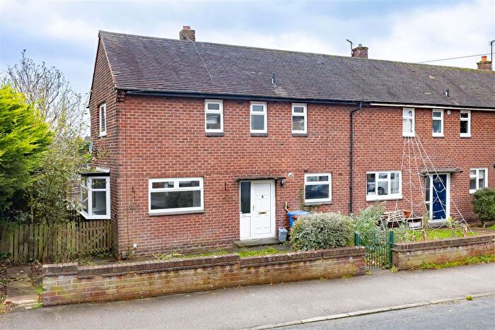 2 Bedroom End Of Terrace House For Sale In Weldbank Lane, Chorley, PR7
