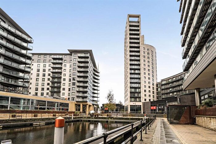 2 Bedroom Apartment For Sale In Clarence House, Leeds Dock, LS10