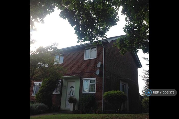 2 Bedroom Maisonette To Rent In Norn Hill, Basingstoke, RG21