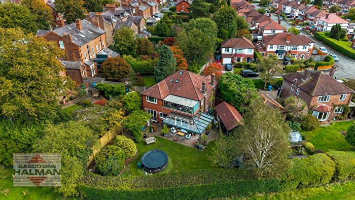 4 Bedroom Detached House For Sale In Westmorland Road, Sale, M33