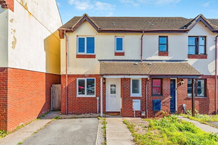 3 Bedroom Semi-Detached House For Sale In Staddon Gardens, Torquay, TQ2