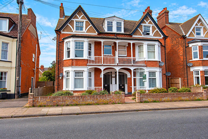 Studio To Rent In Leopold Road, Felixstowe, IP11
