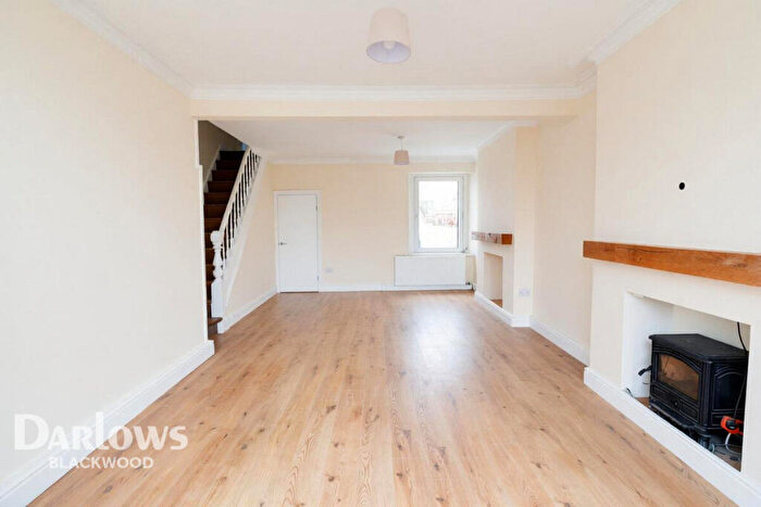 2 Bedroom Terraced House For Sale In Wood Street, Bargoed, CF81