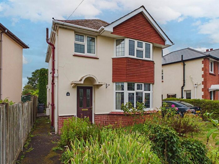 3 Bedroom Detached House For Sale In Hayslan Avenue, Malvern, WR14