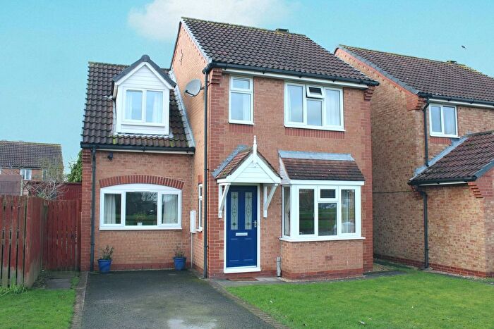3 Bedroom Detached House For Sale In The Narrow Boats, Scawby Brook, DN20