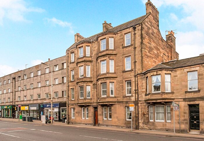 1 Bedroom Flat For Sale In - St Johns Road, Edinburgh, EH12