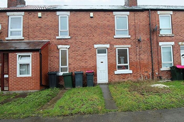 3 Bedroom Terraced House To Rent In Ellis Street, S60