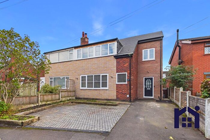 3 Bedroom Semi-Detached House For Sale In Hurst Green, Mawdesley, L40