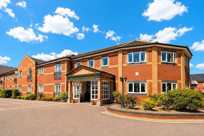 1 Bedroom Apartment To Rent In Roseholme Road, Northampton, NN1