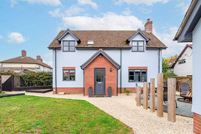 3 Bedroom Detached House For Sale In Rose Lane Close, Palgrave, IP22