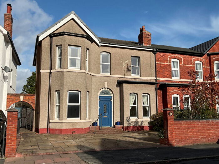 3 Bedroom Semi-Detached House For Sale In Arbour Street, Southport, PR8