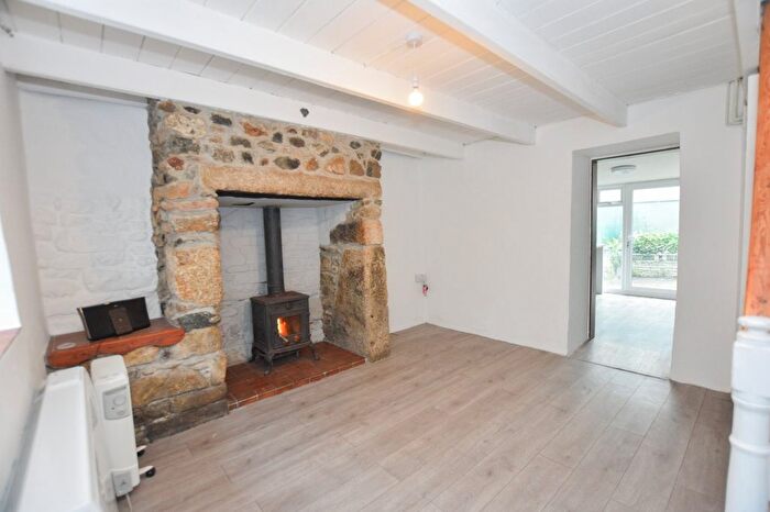 2 Bedroom Terraced House For Sale In Merritts Hill, Illogan, Redruth, Cornwall, TR16