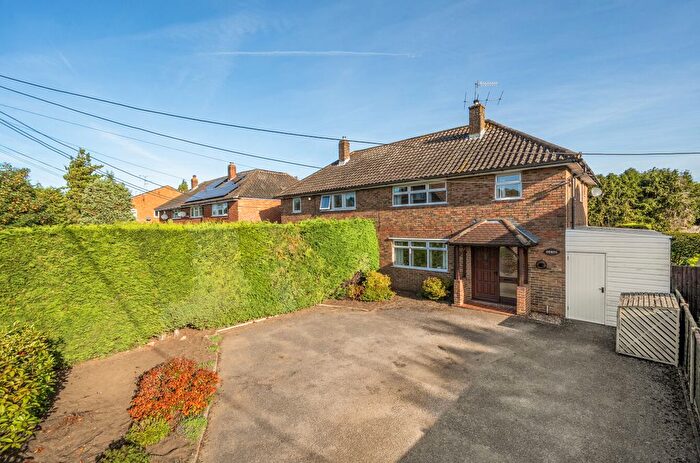 3 Bedroom Semi-Detached House For Sale In Elstead, Godalming, Surrey, GU8