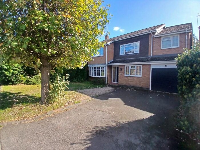 House To Rent In York Close, Market Bosworth, Nuneaton, Leicestershire, CV13