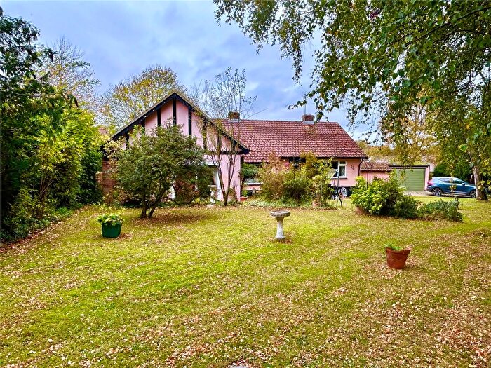 3 Bedroom Bungalow For Sale In Half Moon Lane, Grundisburgh, Woodbridge, Suffolk, IP13