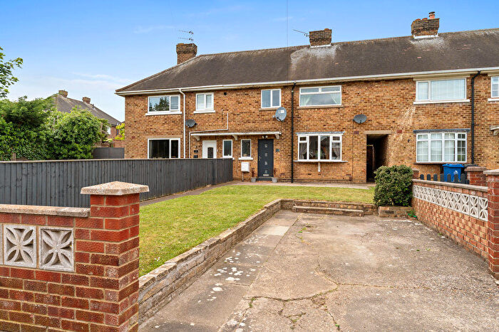 3 Bedroom Terraced House For Sale In Ludlow Place, Cleethorpes, DN35