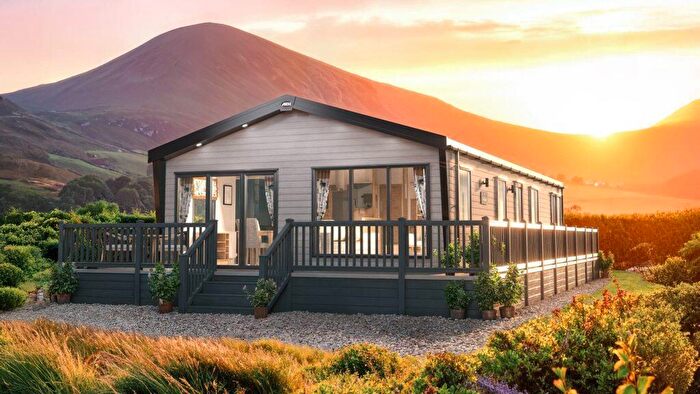 3 Bedroom Park Home For Sale In Woodleigh Caravan Park, EX6