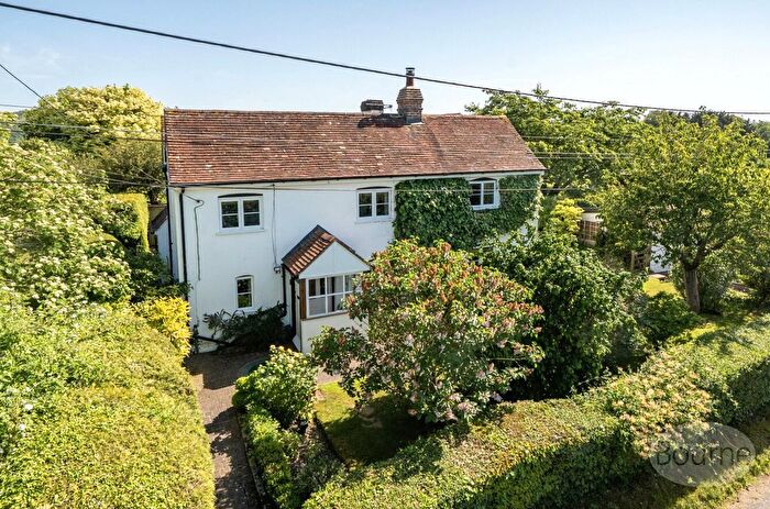 4 Bedroom Detached House For Sale In Ramsdean, Petersfield, Hampshire, GU32