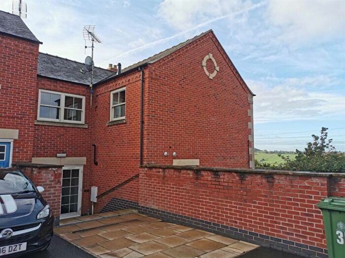 2 Bedroom Apartment To Rent In Peak Close, Off Penn Street, Belper, DE56