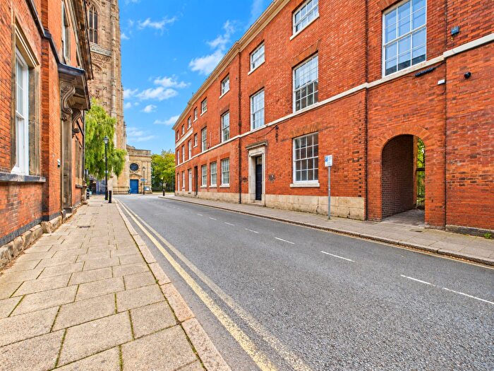 1 Bedroom Apartment To Rent In St. Marys Gate, Derby, DE1