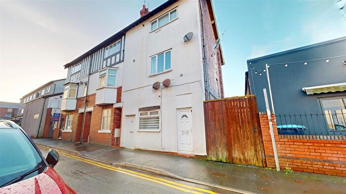 4 Bedroom Town House For Sale In Stanley Street, Southport, PR9
